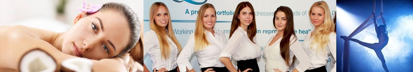 novi baner hostese