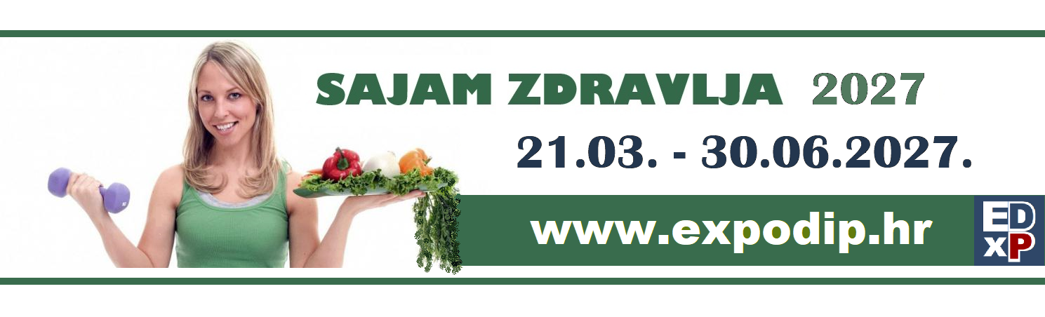 sajam zdravlja 2027 - veliki logo pola