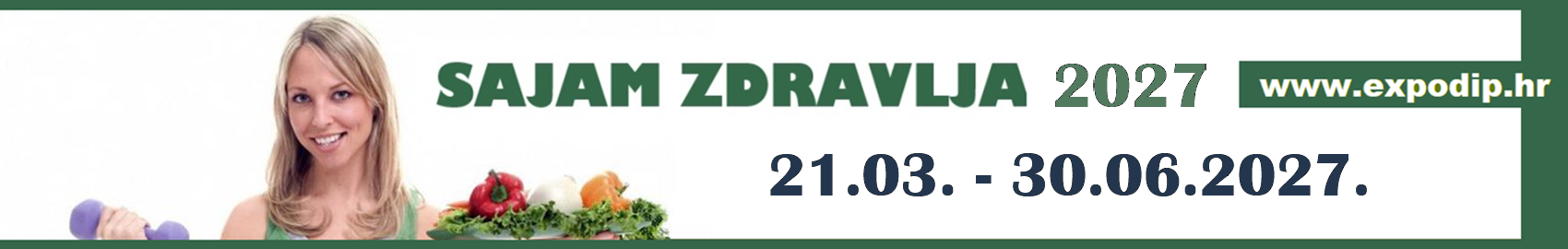 sajam zdravlja 2027 - veliki logo trecina 2