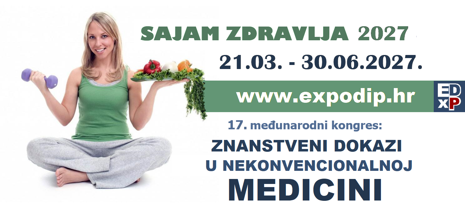 sajam zdravlja 2027 - veliki logo